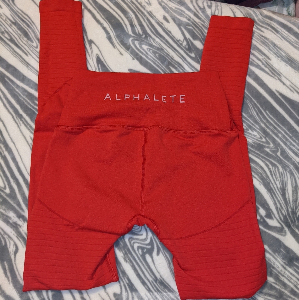 Alphalete revival